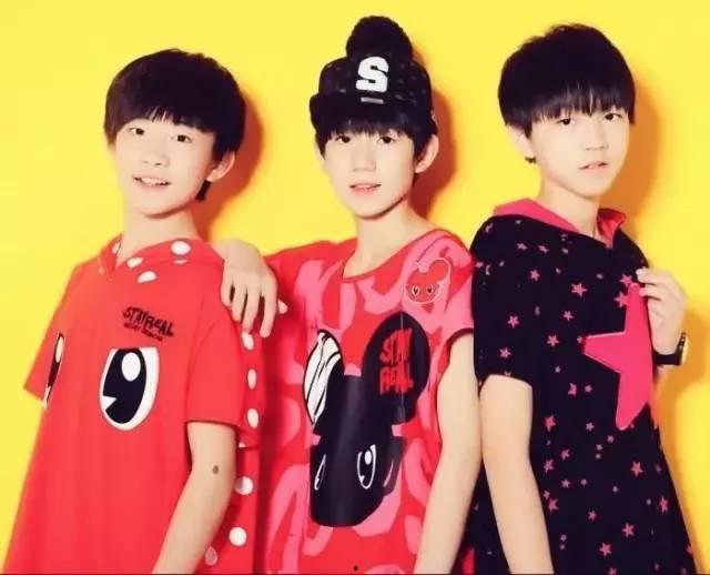 tfboys全程吃瓜,揭秘娱乐圈幕后真相