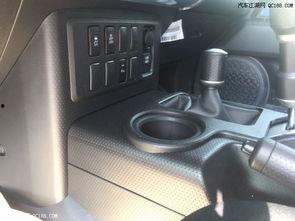 酷路泽吃瓜,揭秘越野车界的“绿巨人”