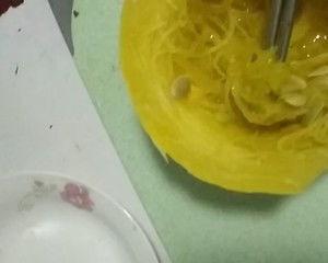 金丝搅瓜的嫩瓜可以吃吗,美味可口的天然美食