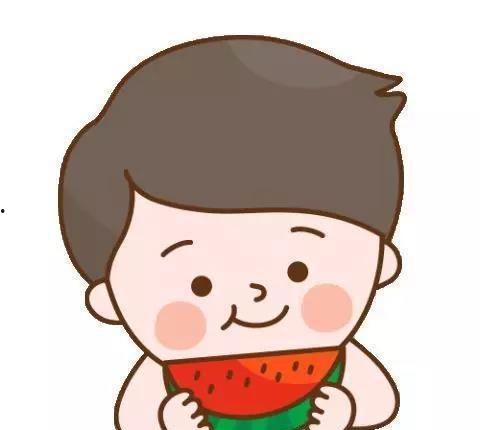 吃瓜图片情头,吃瓜情头，甜蜜互动瞬间