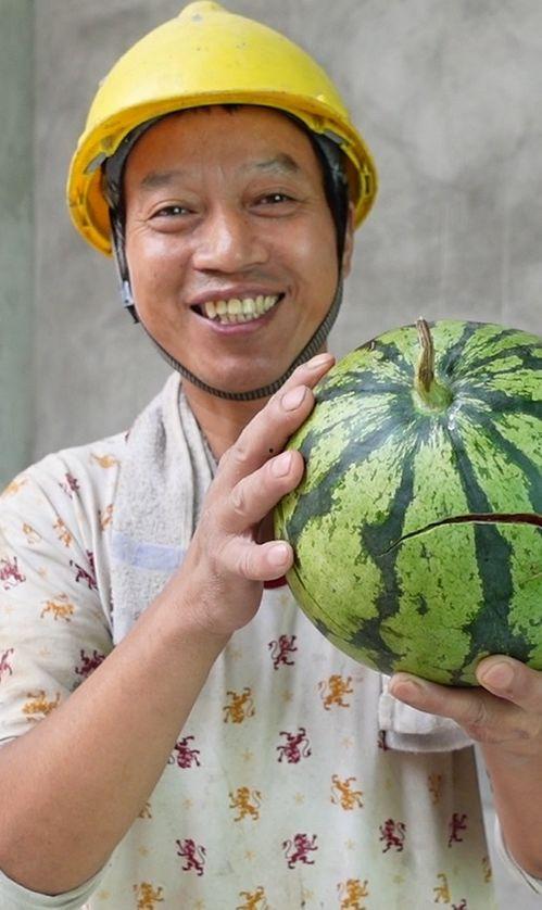 瓜太大了怎么吃,教你轻松分食技巧