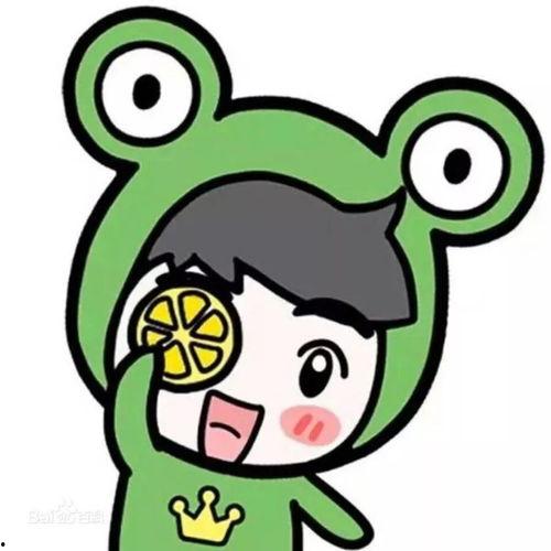 情侣头像兔子吃瓜,情侣兔子头像共享瓜果时光