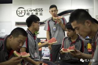 快递侠吃瓜,揭秘快递行业那些不为人知的趣事