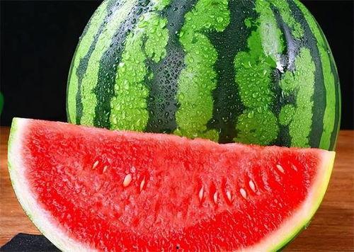 吃瓜和西瓜的区别
