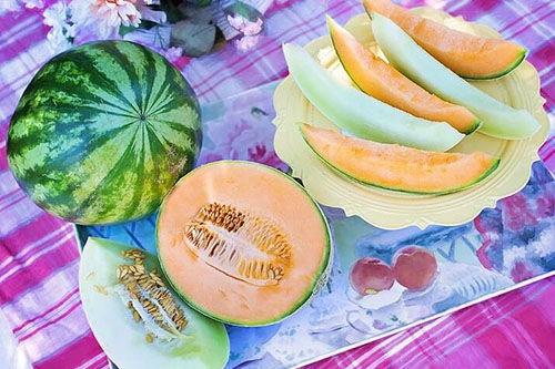 梦见吃瓜美美的,揭秘“吃瓜美美”的奇幻之旅