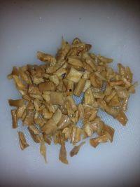 大个白皮干瓜怎么吃