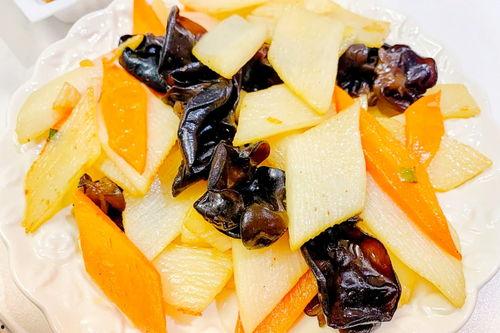 大个白皮干瓜怎么吃