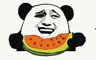 吃瓜群众为什么吃的是瓜
